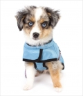 Hurtta Dog Cooling Coat - Size 50cm - Blue